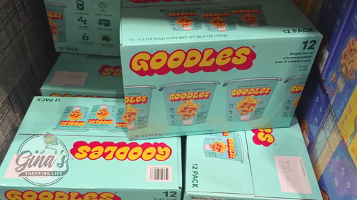 Goodles Cheddy Mac Cups