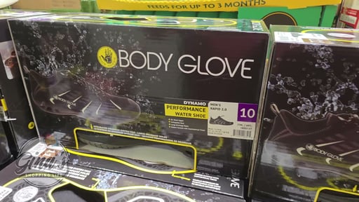 Body Glove Men's Water Shoe