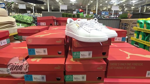 Puma Men's Court Shoe