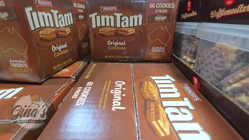 Arnott's Tim Tam Original