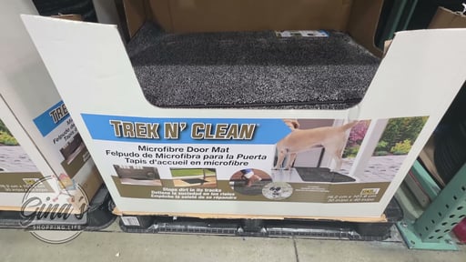 Trek 'N Clean Microfiber Mat 30" x 40"