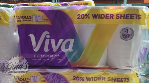 Viva Signature Cloth 12 Pack