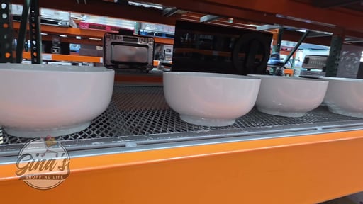 Denmark 4-Piece White All Purpose Bowls