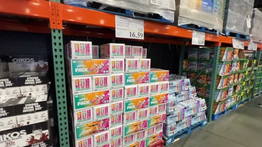 Alani Nu Energy Drink Variety Pack, 18/12 fl oz