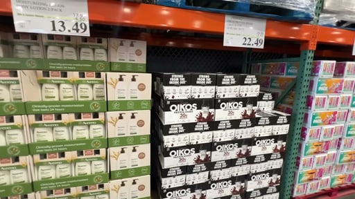 Oikos Pro Drinks