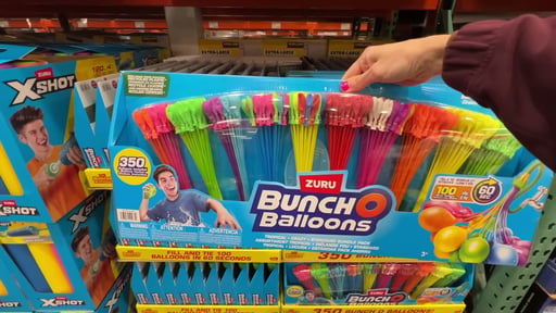 Bunch O Balloons Tropical 10-Pack