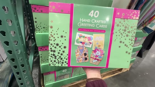 All Occasion Greeting Cards Collection, 40 Count