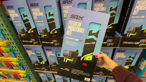 Selkirk SLK Prime 2.0 Widebody Pickleball Bundle