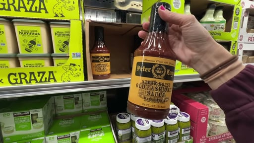 Peter Luger Steak Sauce 24 fl oz (0.75 qt)