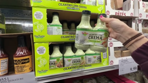Don Pancho Cilantro Lime Crema