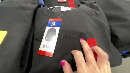 Champion Men's Crewneck Sweatshirt
