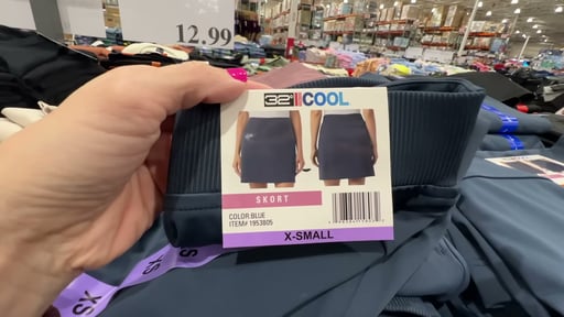 32 Degrees Women's Skort