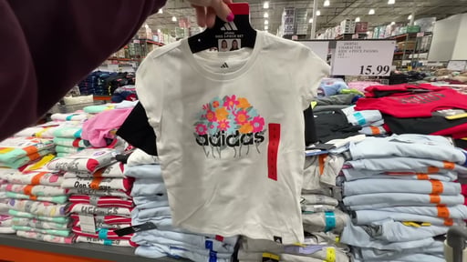 Adidas Kids' 3pc Active Set