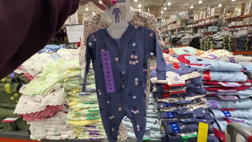 Pekkle Baby 2pk Sleepers