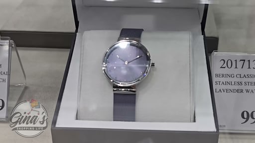 Bering Classic Women's Watch