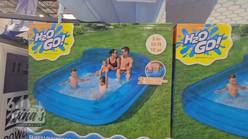 H2OGO! Family Lounge Pool