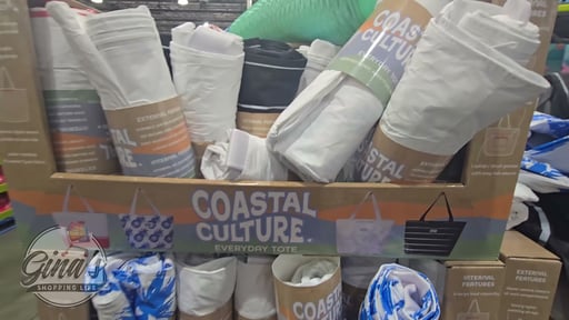 Coastal Culture Everyday Tote