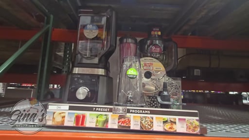 Ninja Deluxe Kitchen System