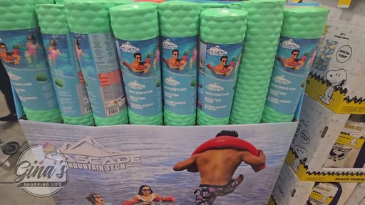 Cascade Mountain Tech Water Sports Noodle