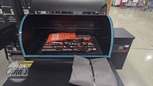 Traeger Ridgeline XL Wood Pellet Grill