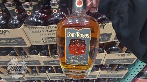 Four Roses Bourbon Small Batch Select 750ml