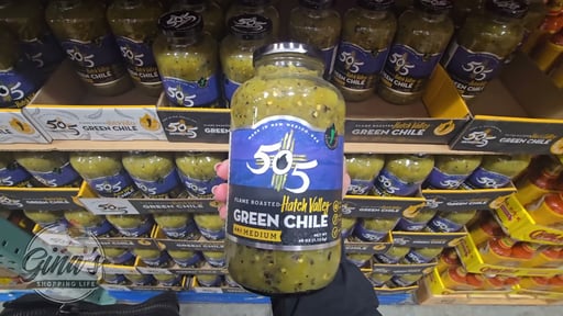 505 Southwestern Diced Green Chile 40 oz