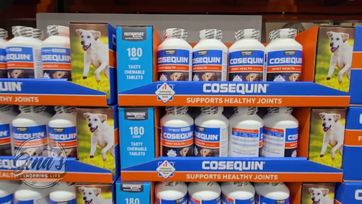 Nutramax Labs Cosequin Plus MSM & HA 180 Count