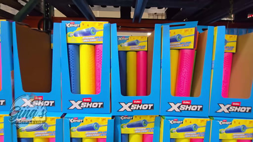 Zuru X-Shot Foam Water Blaster 6-Pack