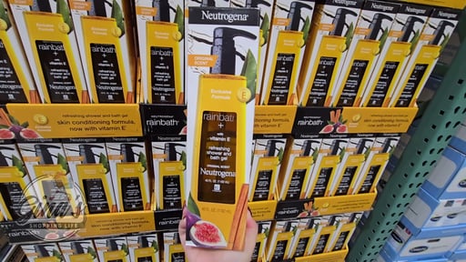 Neutrogena Rainbath Plus Vitamin E Shower Gel, 40 fl oz