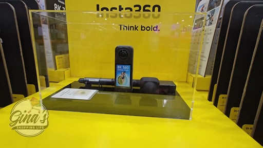 Insta360 X5 8K 360° Action Camera Bundle