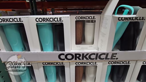 Corkcicle Cruiser and Go Cup 2-Pack
