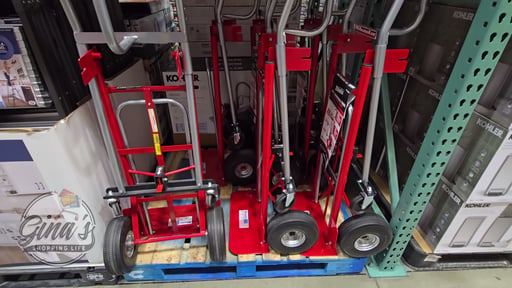Milwaukee 3-in-1 Hand Truck