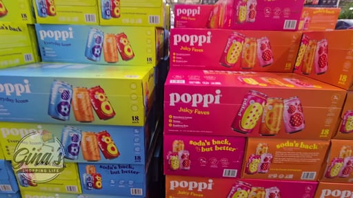 Poppi Everyday Icons Variety 18ct / 12 oz