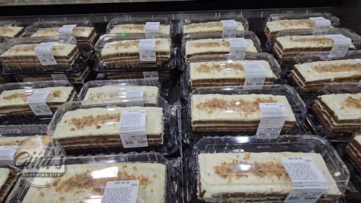 Carrot Bar Cake