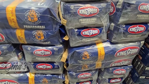 Kingsford Professional Competition Briquets, 2 Count / 18 lbs