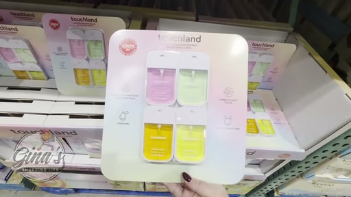 Touchland Hand Sanitizer