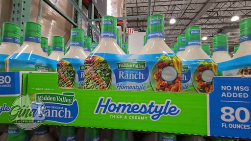 Hidden Valley Homestyle Ranch 2/40 Ounce Bottles