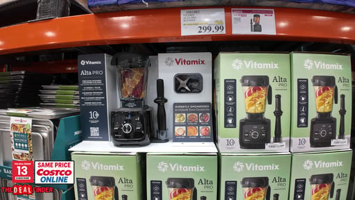 Vitamix Alta Pro Blender