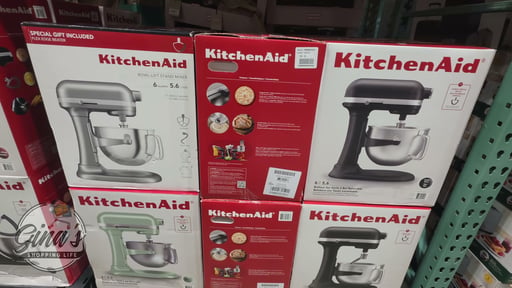 KitchenAid Bowl-Lift Stand Mixer