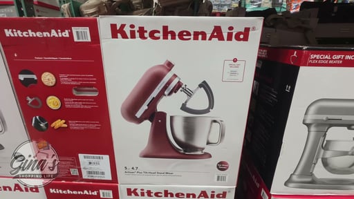KitchenAid Artisan 5 Qt. Tilt-Head Stand Mixer