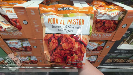 On The Street Foods Pork Al Pastor, 32 oz