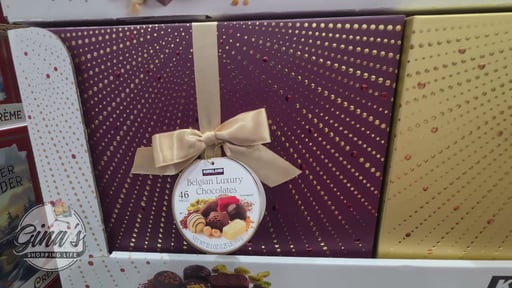 Kirkland Signature Belgian Chocolate Assortment 20.1 oz
