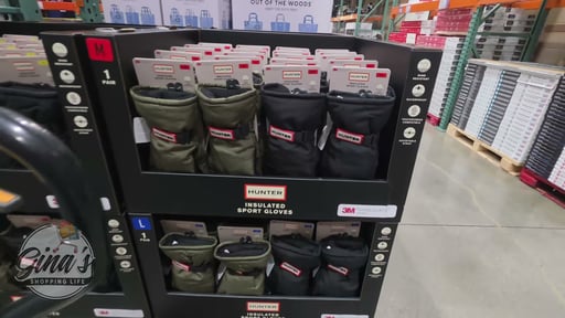 Hunter Intrepid Snow Gloves