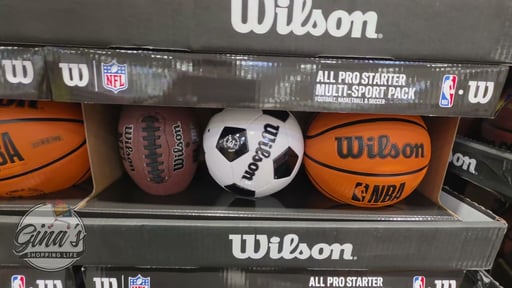 Wilson All Pro Multi-Sport Pack