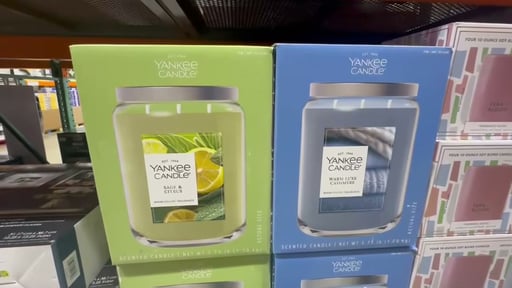 Yankee Candle Apothecary Jar Candle 60 oz