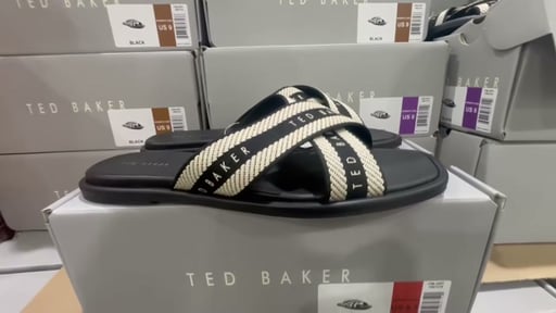 Ted Baker Women's Leather Sandal