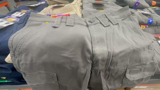 CAT Men's Utility Cargo Short