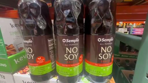 Sempio No Soy Sauce 29.08 oz