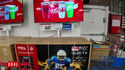 TCL 65" Class Q7 4K UHD QLED TV