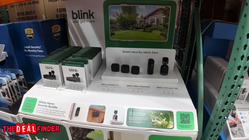 Blink Whole Home Bundle V4